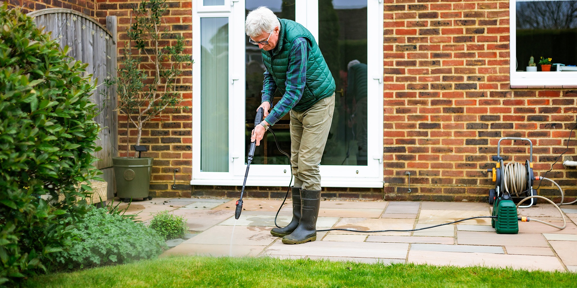 Affordable Outdoor Cleaning with Pressure Washing Service in Dublin