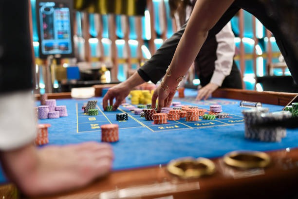 How jeux de poker en ligne Is Changing Online Gaming