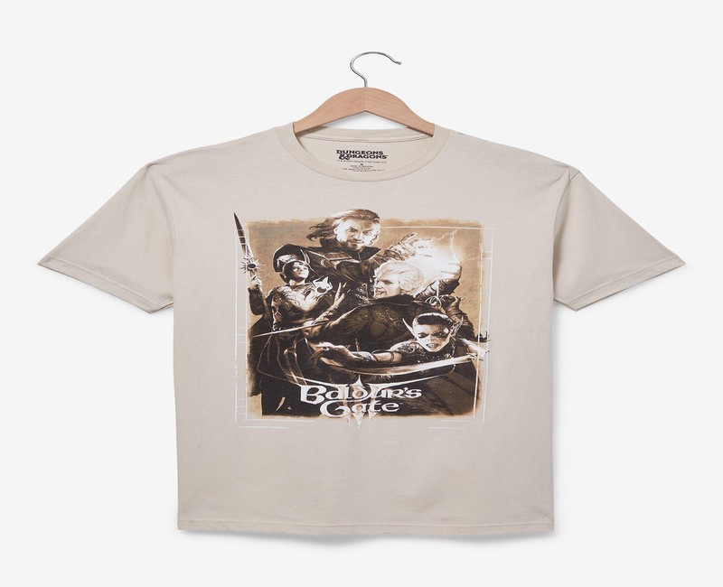 Officially Inspired Merchandise Crafted for True Fans
